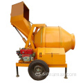 Serie Hot Sale JZR Diesel Concrete Mixer